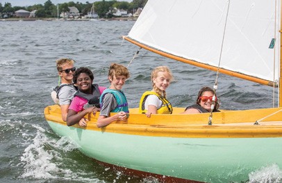 Herreshoff Seamanship Program