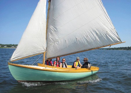 Herreshoff Seamanship Program