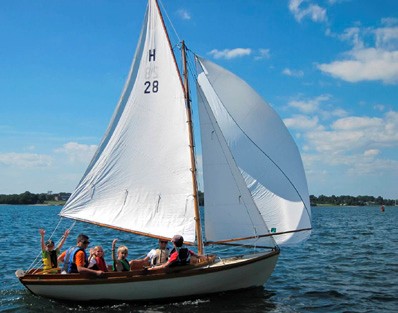 Herreshoff 12 1/2s Rental 