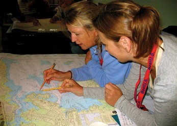 Women's Sailing Conference