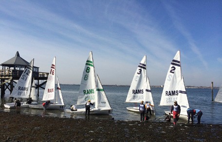 Fordham University Sailing Team