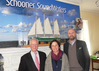 Soundwaters and Young Mariners