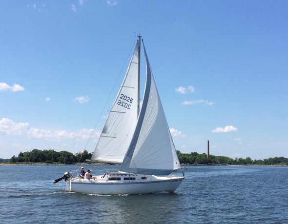 sand island yacht club