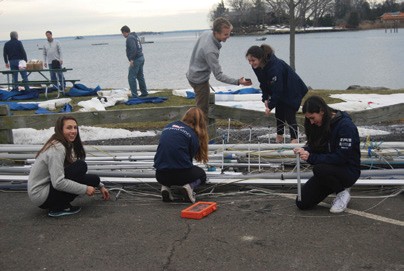 Greenwich Sailing