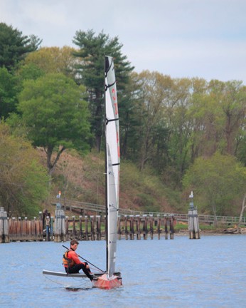 Connecticut River Dinghy Race