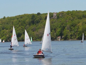 Connecticut River Dinghy Race