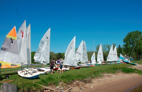 Connecticut River Dinghy Race