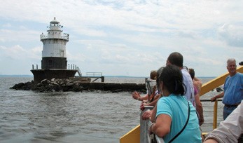 Lighthouse Boat Tours