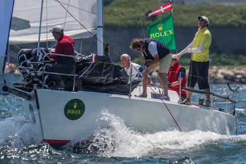 NYYC Annual Regatta