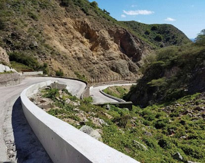 Saba road