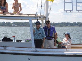 pequot yacht club foundation