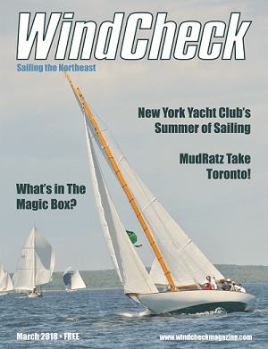 March 2018 WindCheck Cover