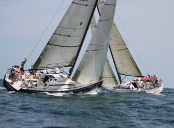 Annapolis to Newport Race 2015