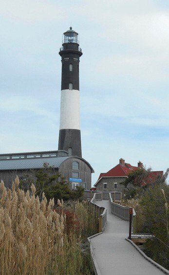 Fire Island Lighthouse