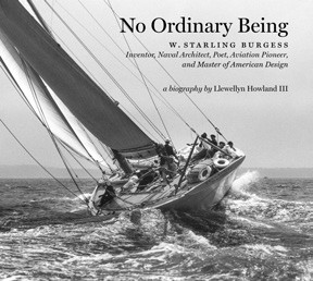 No Ordinary Being By Llewellyn Howard