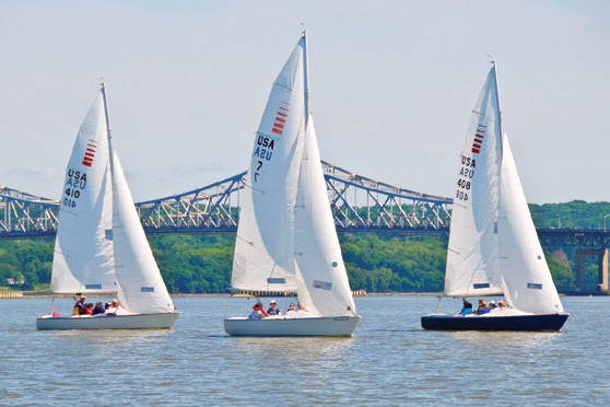 The Tappan Zee Challenge Regatta