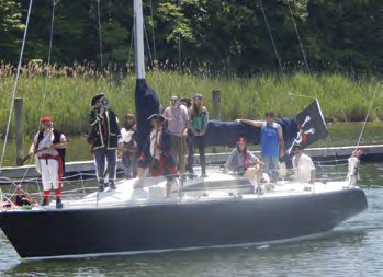 Pirates Day Milford, CT