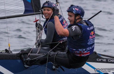 Red Bull Foiling World Final