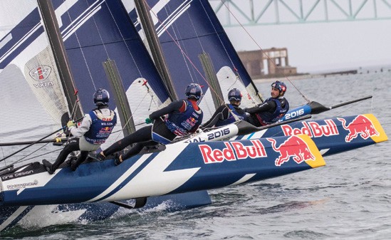 Red Bull Foiling World Final