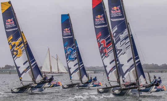 Red Bull Foiling World Final