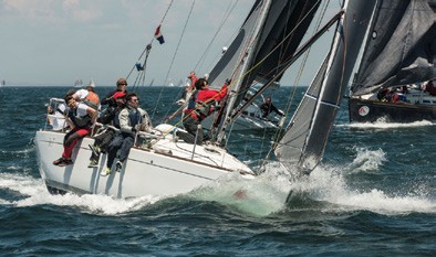 Block Island Race Week