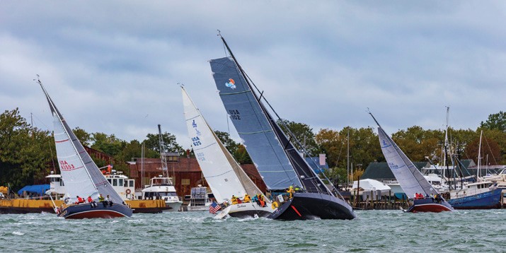 Greenport Ocean Race