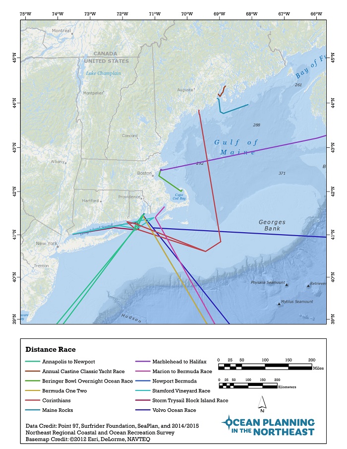 Northeast Ocean Planning
