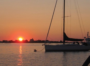 Cruising Duo to Maine