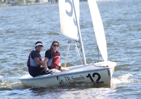 Stony Brook Sailing Team