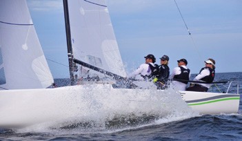 American High Performance Regatta