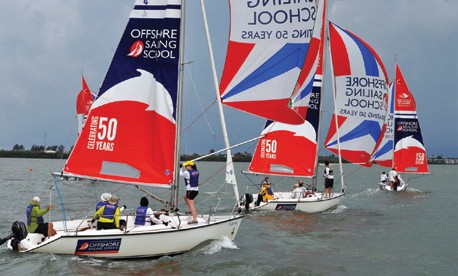 Offshore Sailing School