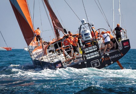 volvo ocean race