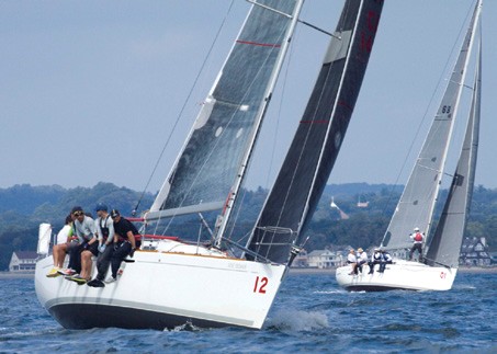 Beneteau First 36.7 North Americans