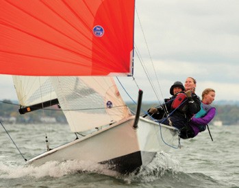 High Performance Dinghy Open Heineken