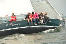 Local Boats Post Strong Finishes in the Vineyard Race