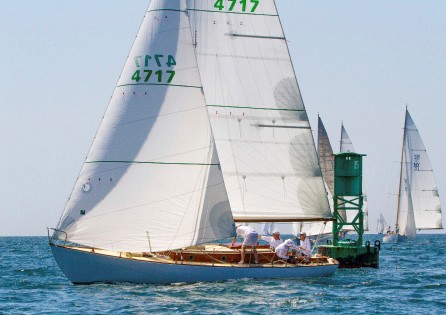 Newport 29 Dolphin Herreshoff