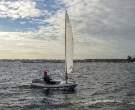 Frostbiting Cook 11 American YC