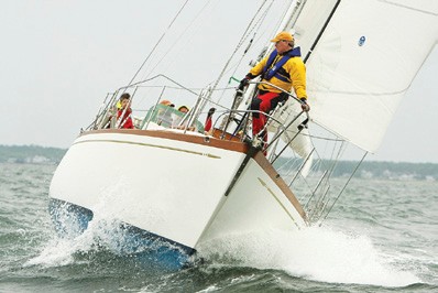 Marion Bermuda Race Fran Grenon photo