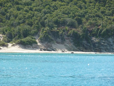 Anse Colombier St Barths