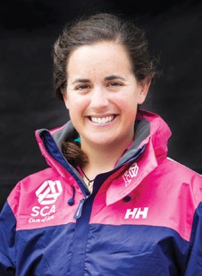 Corinna Halloran