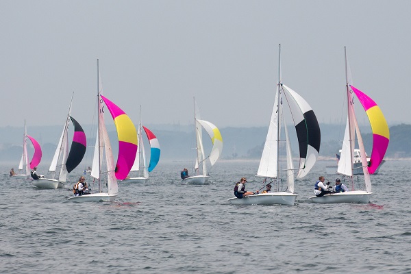 Secor Volvo Ocean Race