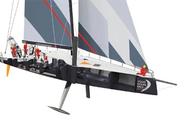 Volvo Ocean 65