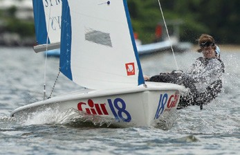 Picking a College Sailing Team