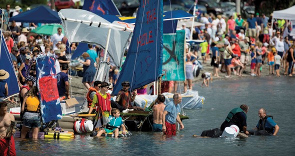 Fool's Rules Regatta