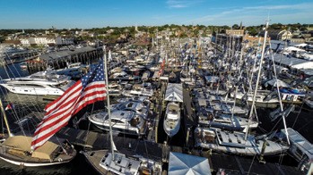 Newport Boat Show