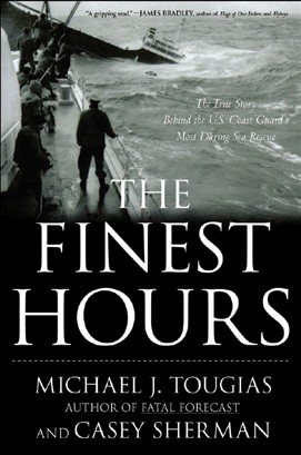 The Finest Hours by Michael Tougias