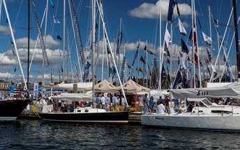 Newport Boat Show