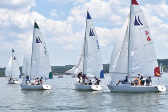 US Youth Match Racing Championship