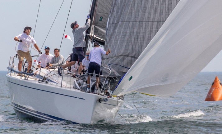 Block Island Race Week 