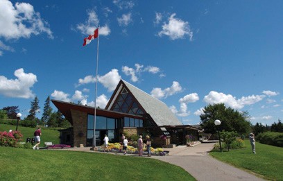 Alexander Graham Bell National Historic Site